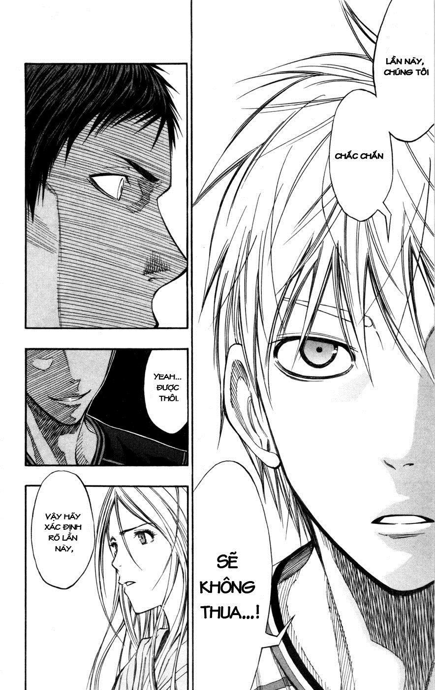 Kuroko No Basket Chapter 114 - Trang 2