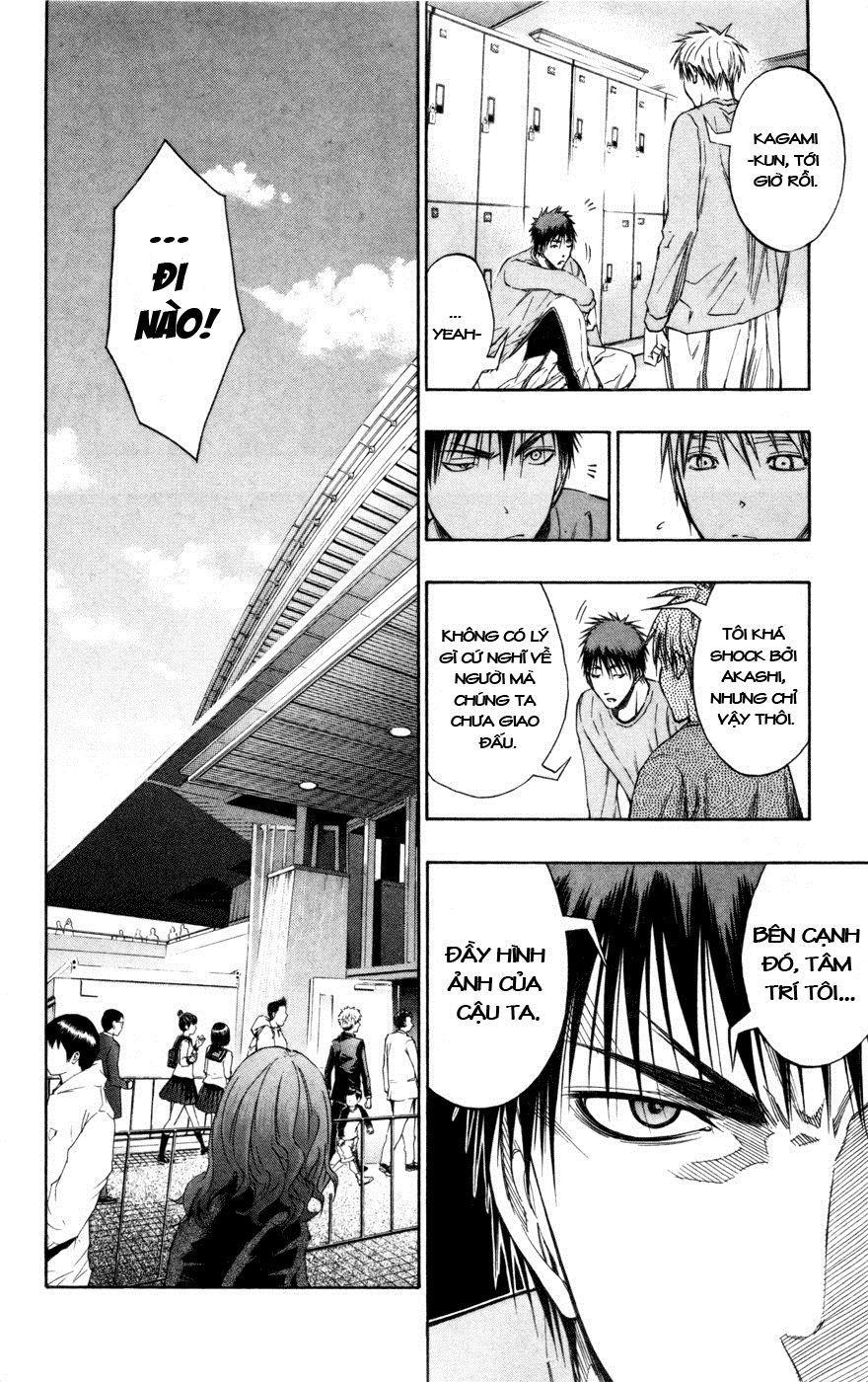 Kuroko No Basket Chapter 114 - Trang 2