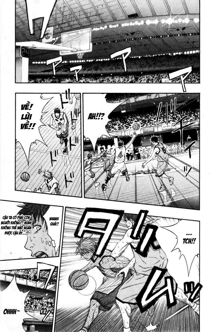 Kuroko No Basket Chapter 114 - Trang 2