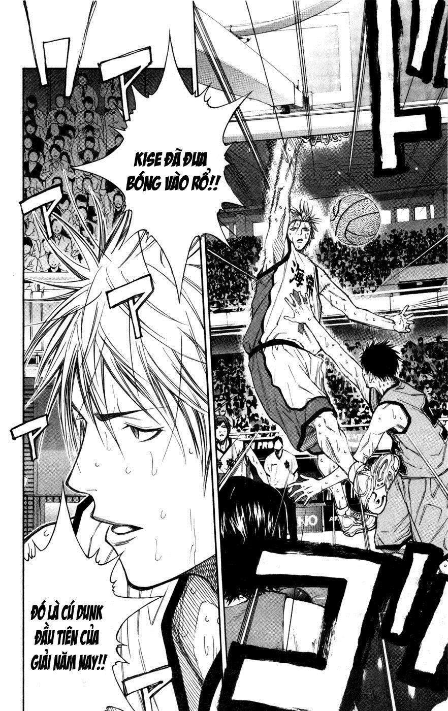 Kuroko No Basket Chapter 114 - Trang 2