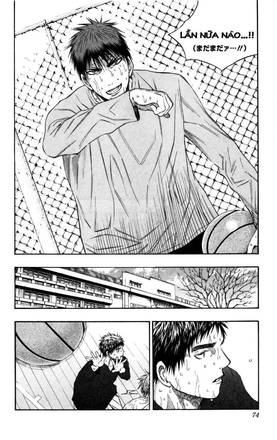 Kuroko No Basket Chapter 112 - Trang 2