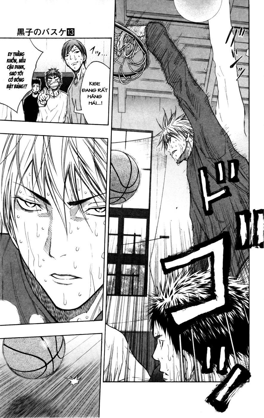 Kuroko No Basket Chapter 112 - Trang 2