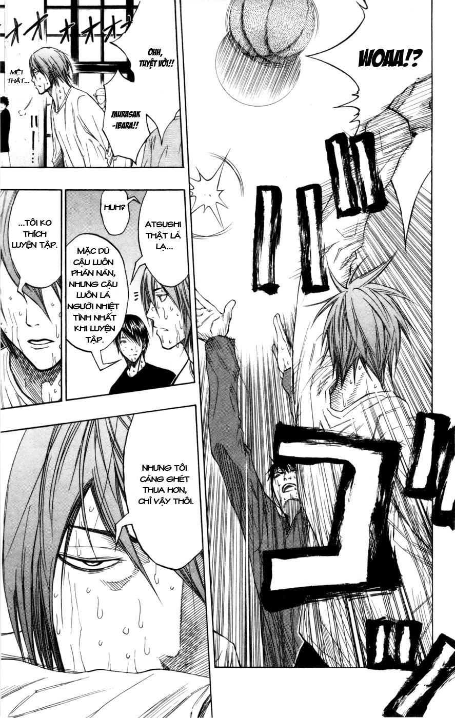 Kuroko No Basket Chapter 112 - Trang 2