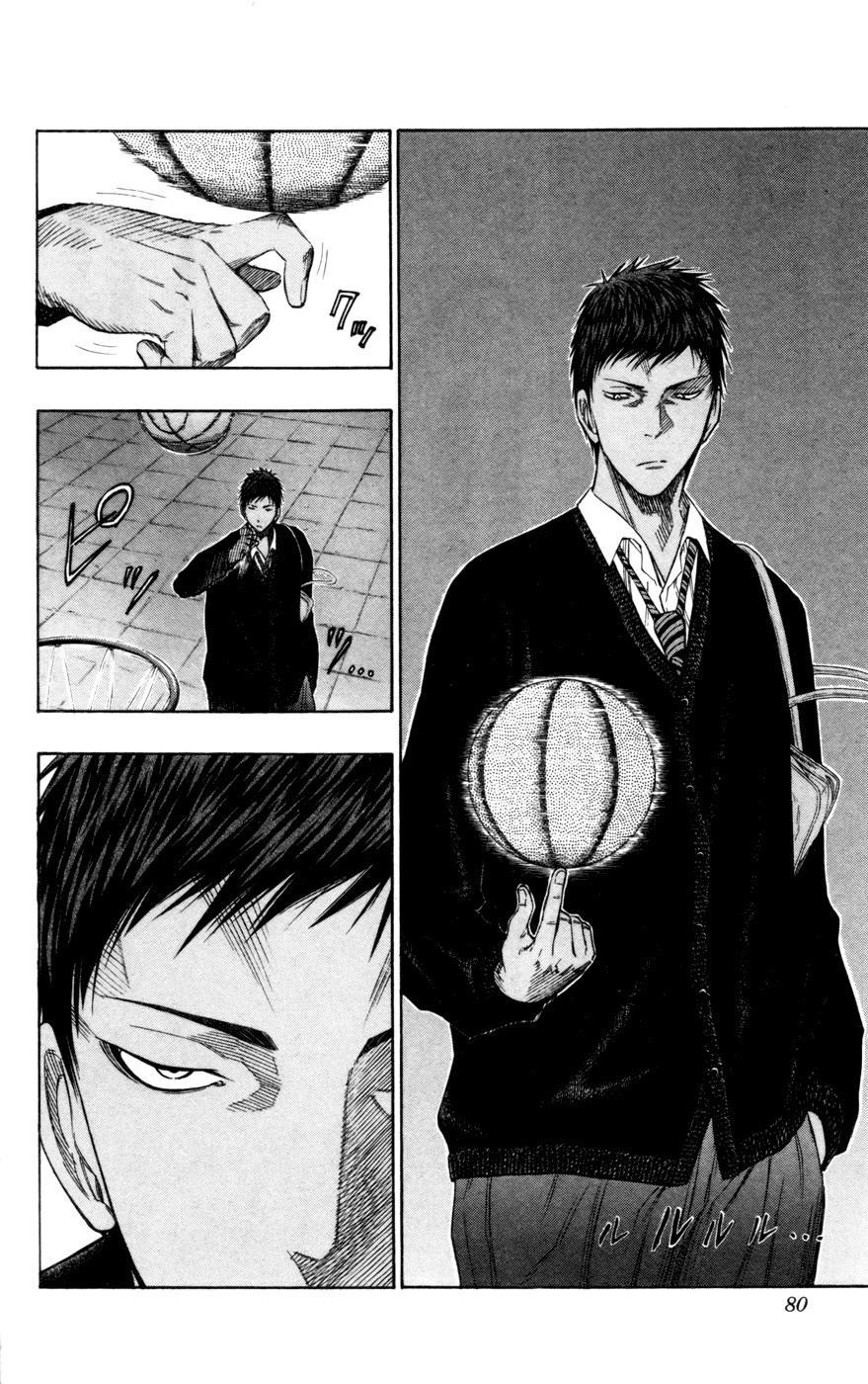 Kuroko No Basket Chapter 112 - Trang 2