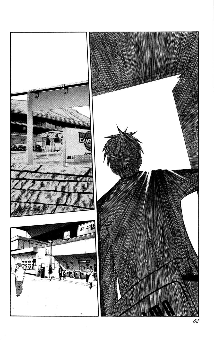 Kuroko No Basket Chapter 112 - Trang 2