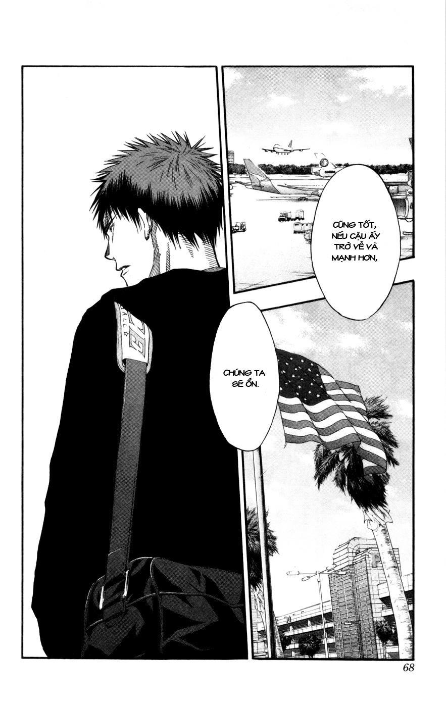 Kuroko No Basket Chapter 112 - Trang 2