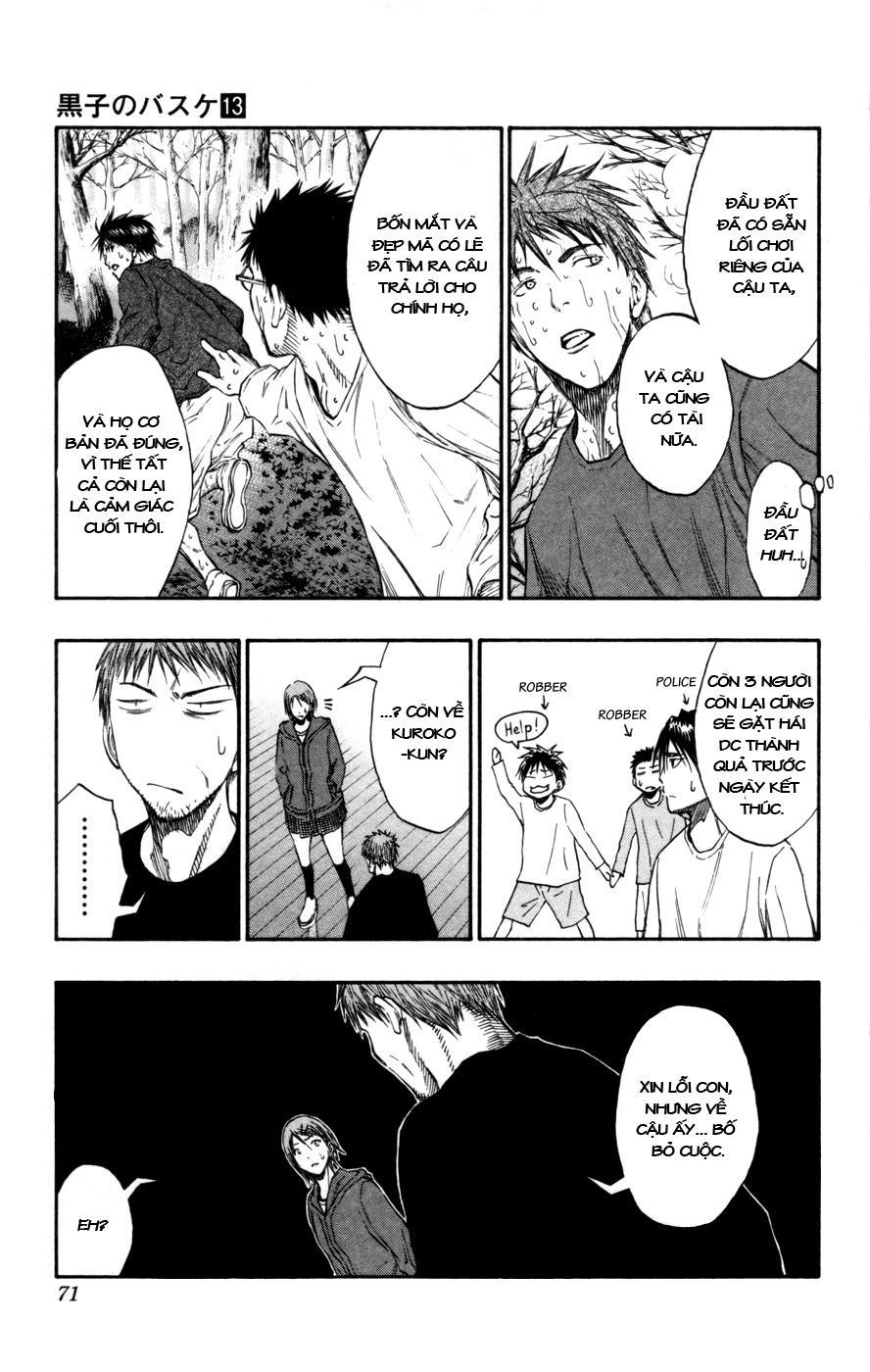 Kuroko No Basket Chapter 112 - Trang 2