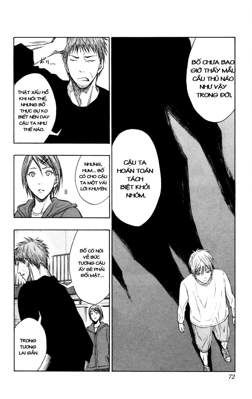 Kuroko No Basket Chapter 112 - Trang 2