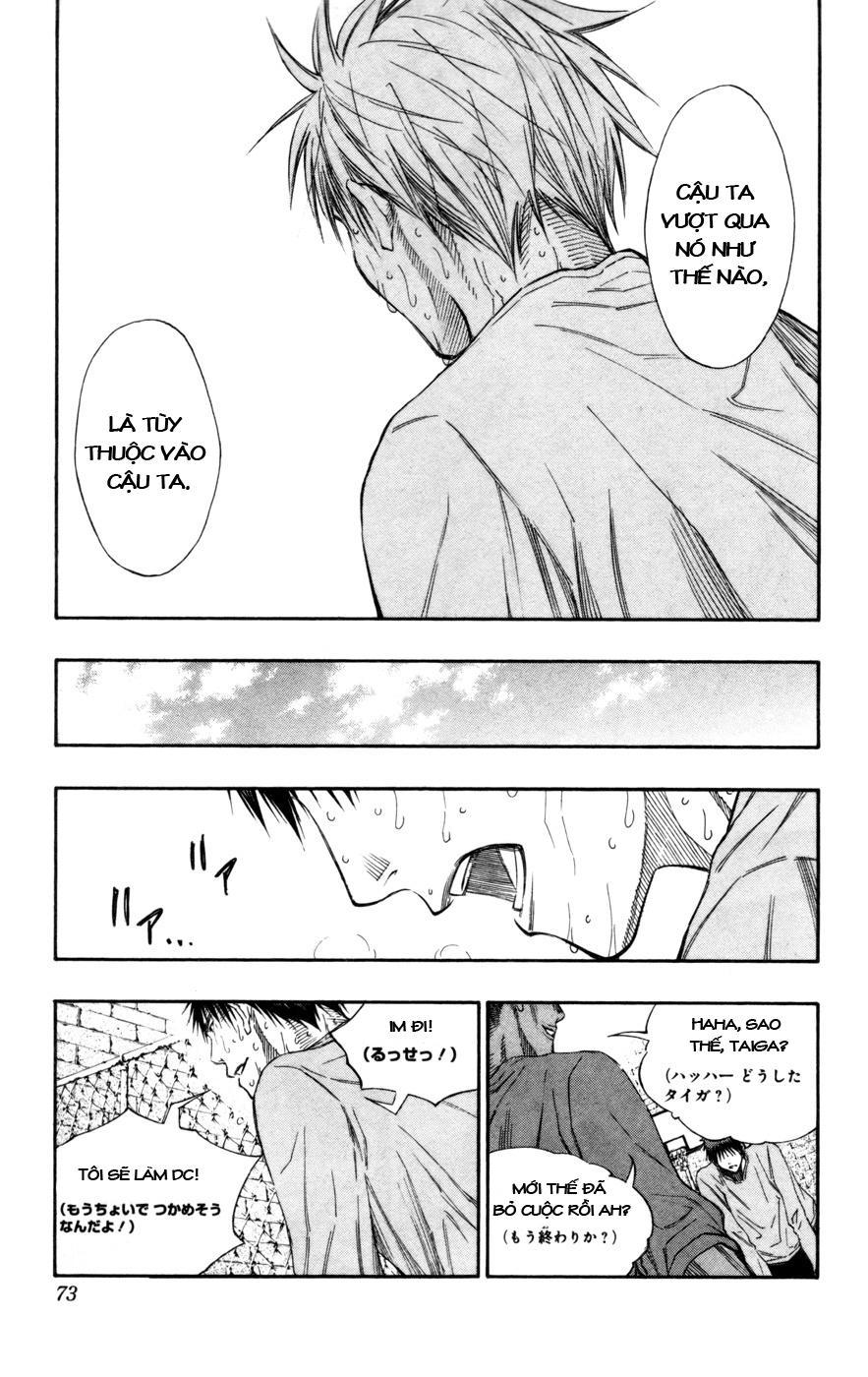 Kuroko No Basket Chapter 112 - Trang 2