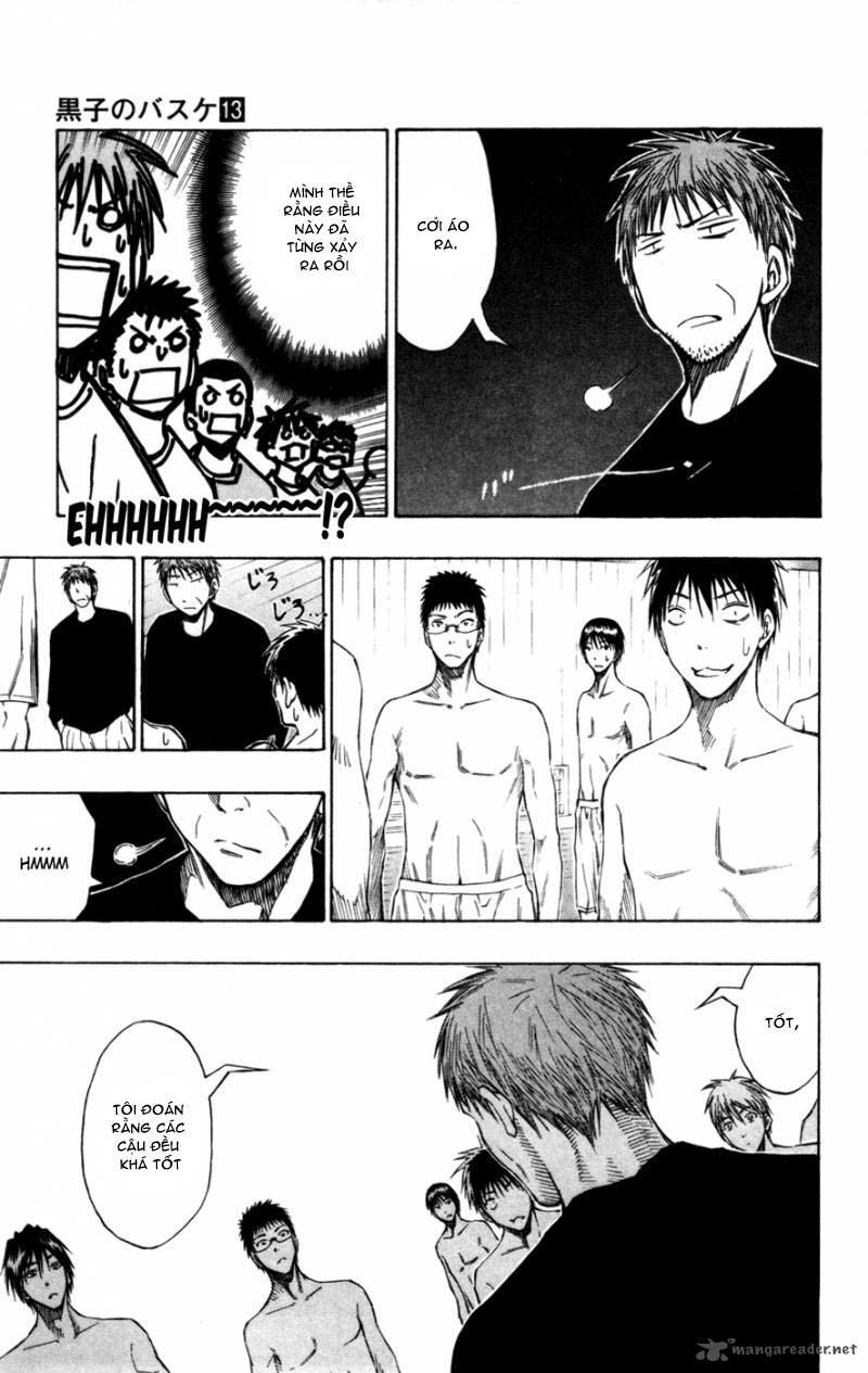 Kuroko No Basket Chapter 111 - Trang 2