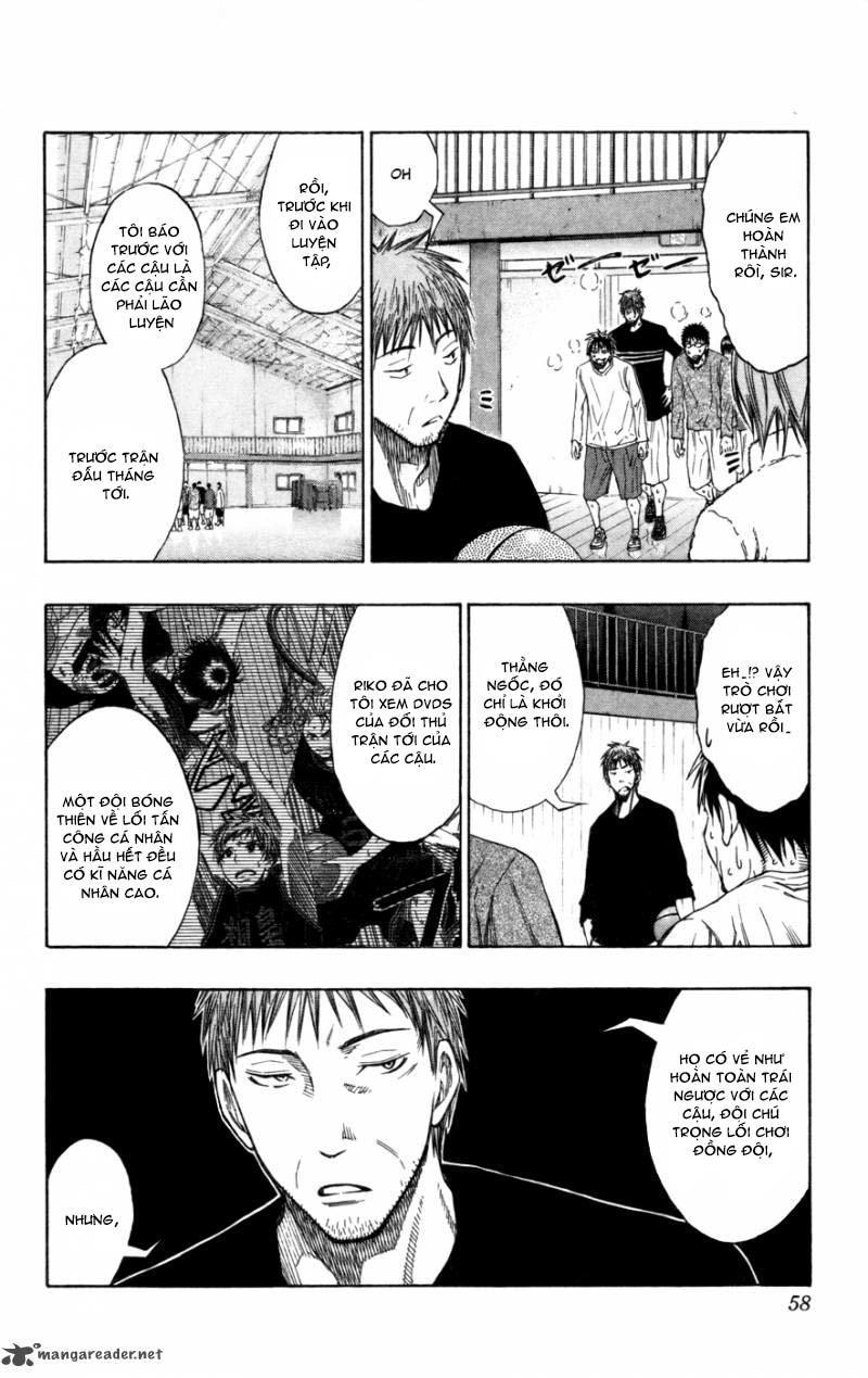 Kuroko No Basket Chapter 111 - Trang 2