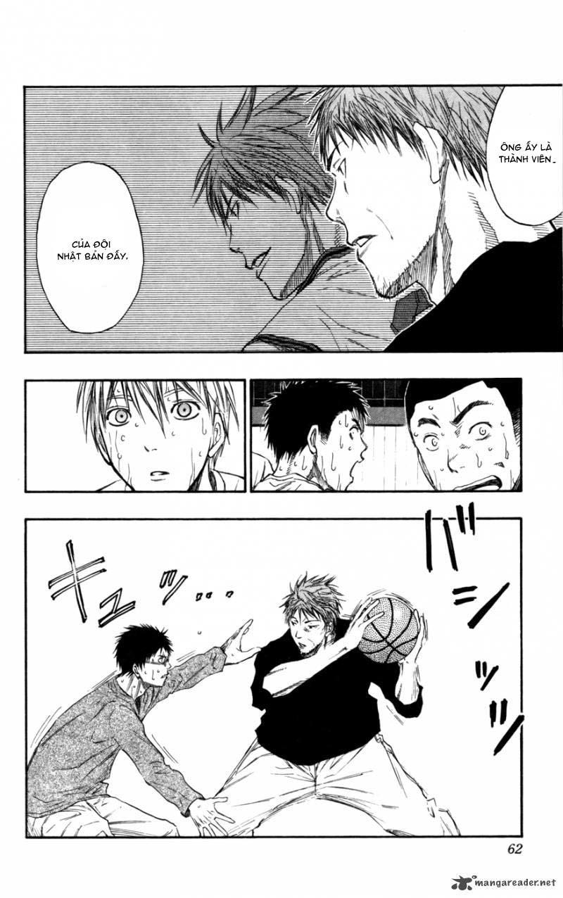 Kuroko No Basket Chapter 111 - Trang 2