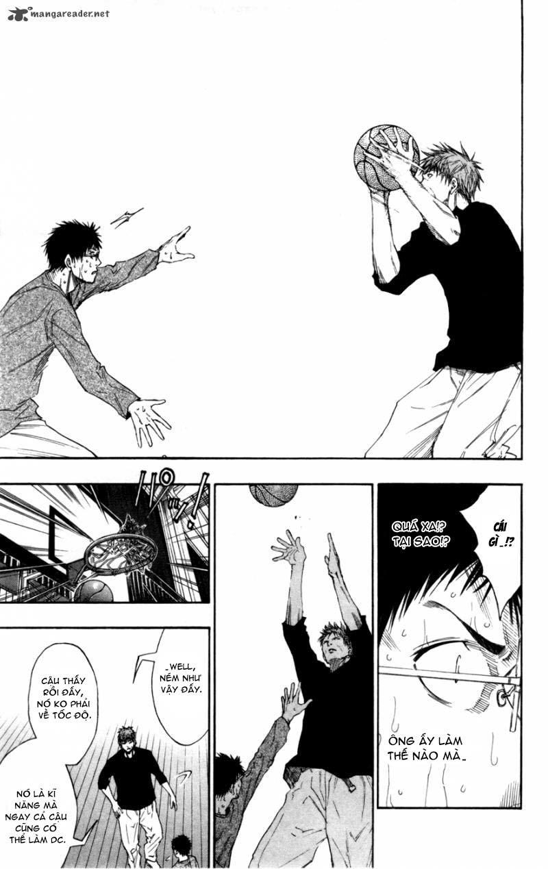 Kuroko No Basket Chapter 111 - Trang 2