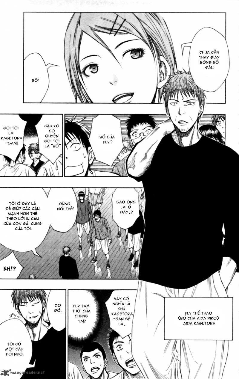 Kuroko No Basket Chapter 111 - Trang 2