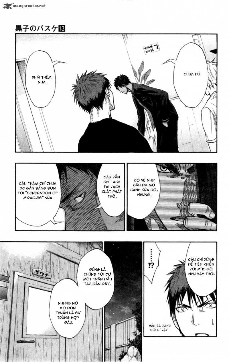 Kuroko No Basket Chapter 110 - Trang 2