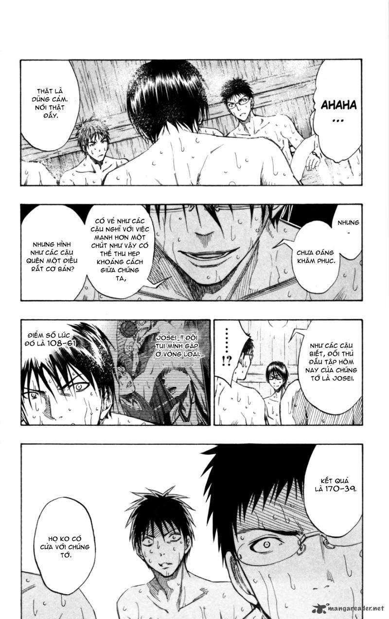 Kuroko No Basket Chapter 110 - Trang 2