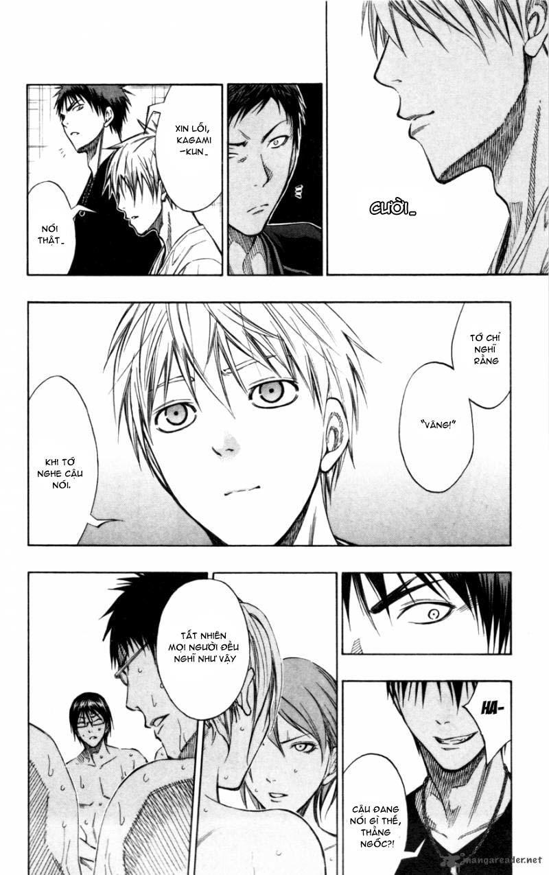 Kuroko No Basket Chapter 110 - Trang 2