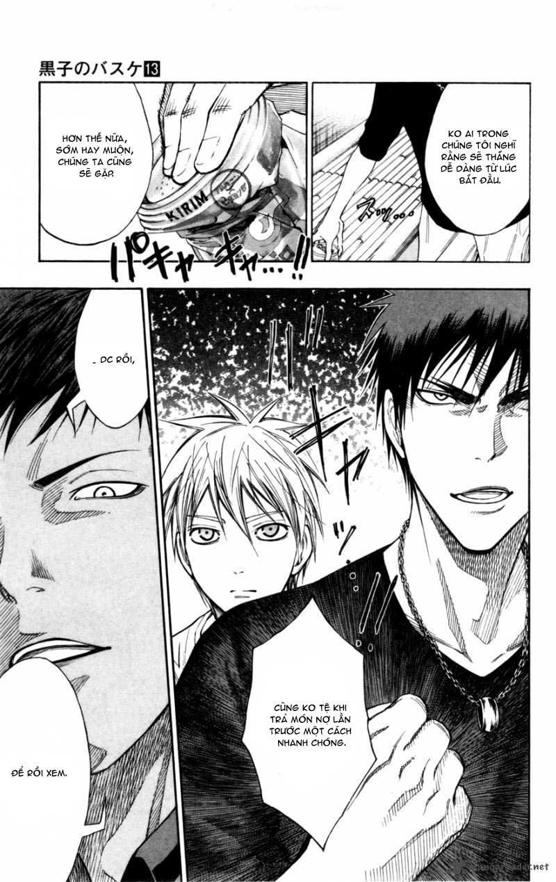 Kuroko No Basket Chapter 110 - Trang 2