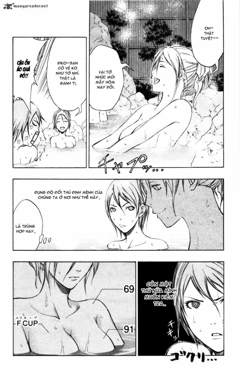 Kuroko No Basket Chapter 110 - Trang 2