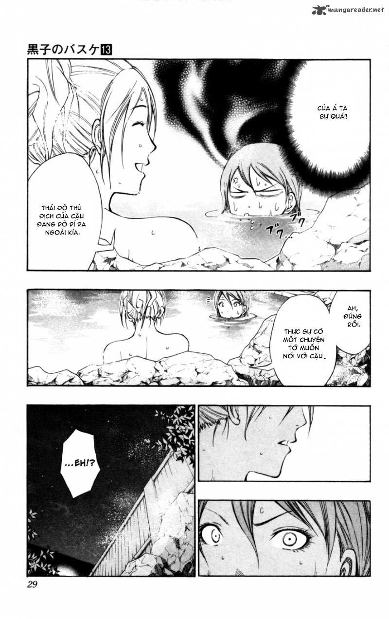 Kuroko No Basket Chapter 110 - Trang 2