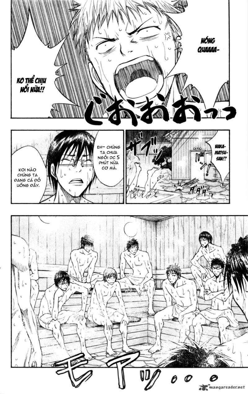 Kuroko No Basket Chapter 110 - Trang 2