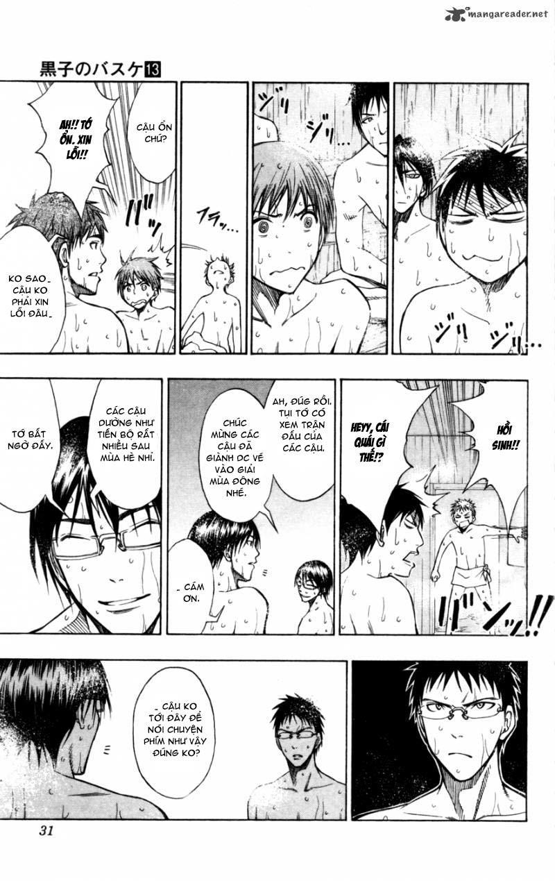 Kuroko No Basket Chapter 110 - Trang 2