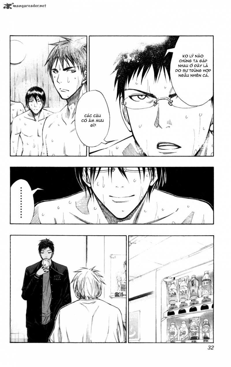 Kuroko No Basket Chapter 110 - Trang 2