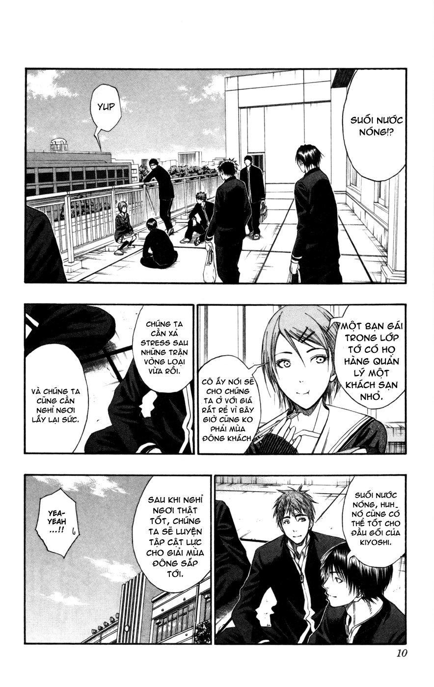 Kuroko No Basket Chapter 109 - Trang 2