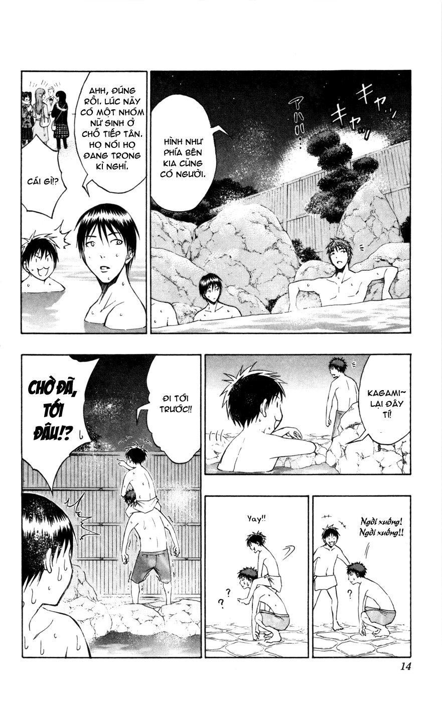 Kuroko No Basket Chapter 109 - Trang 2