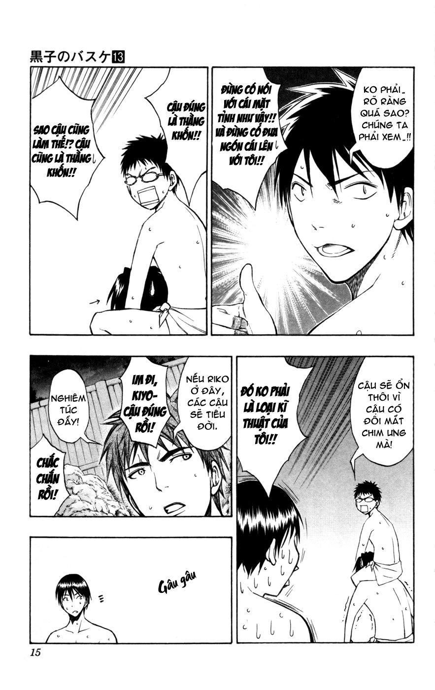 Kuroko No Basket Chapter 109 - Trang 2