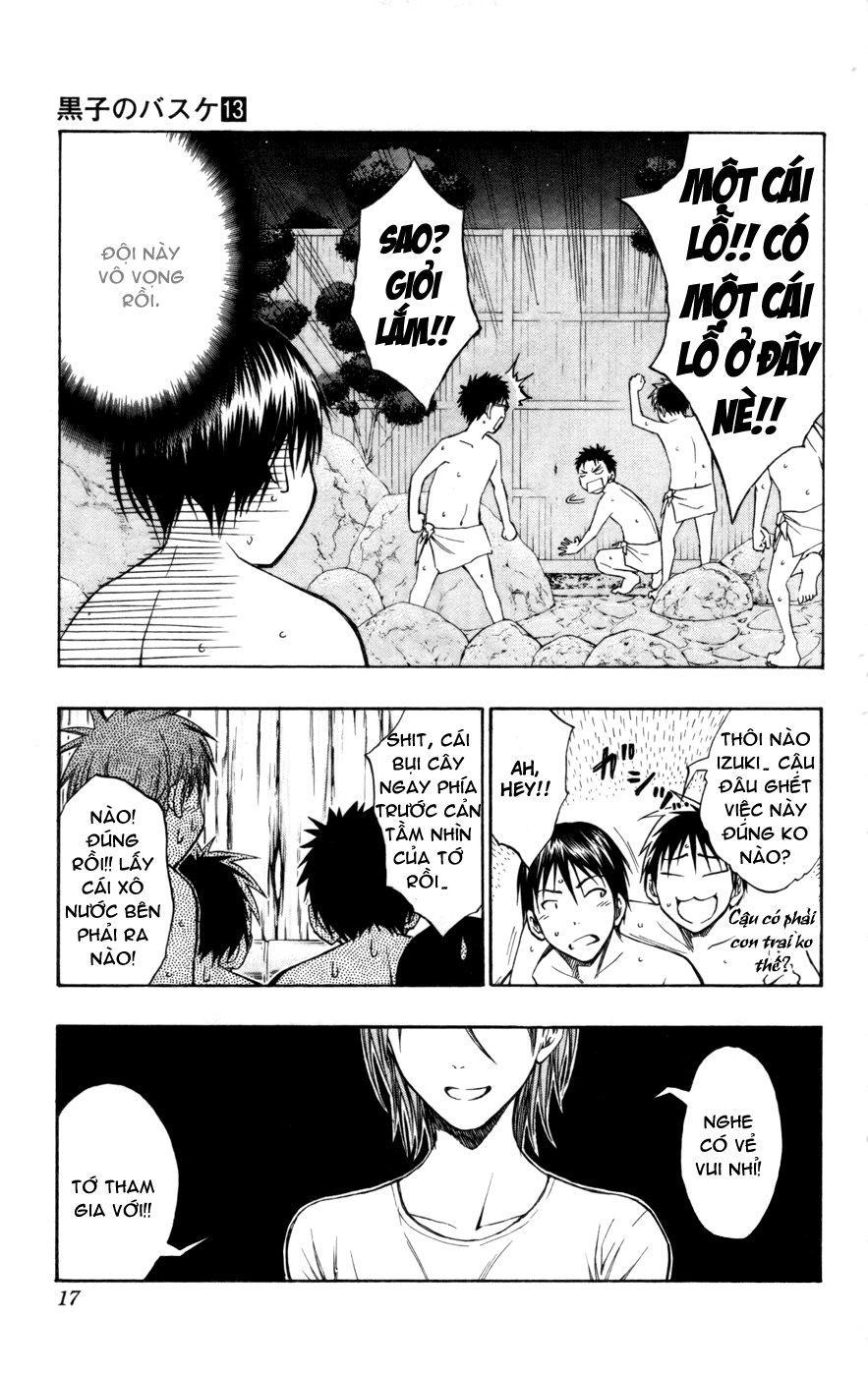 Kuroko No Basket Chapter 109 - Trang 2