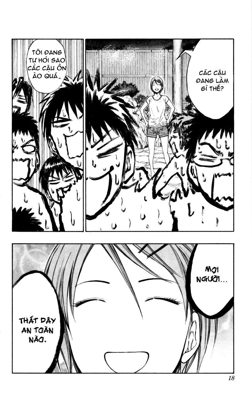 Kuroko No Basket Chapter 109 - Trang 2