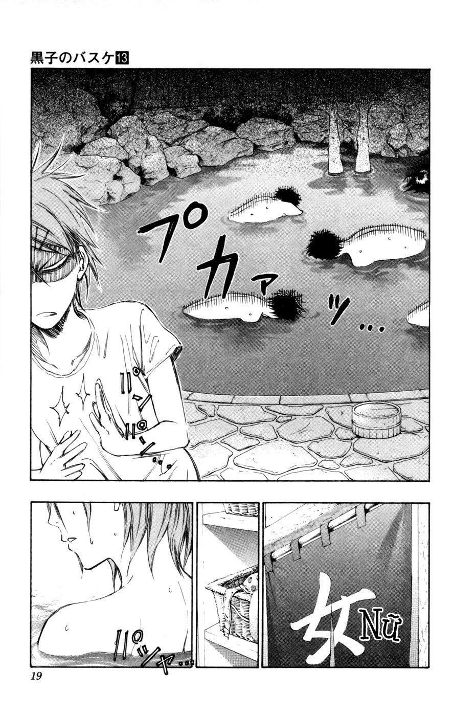 Kuroko No Basket Chapter 109 - Trang 2