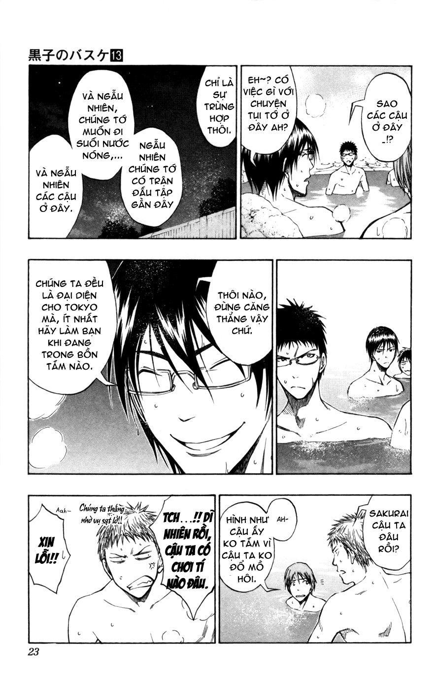 Kuroko No Basket Chapter 109 - Trang 2