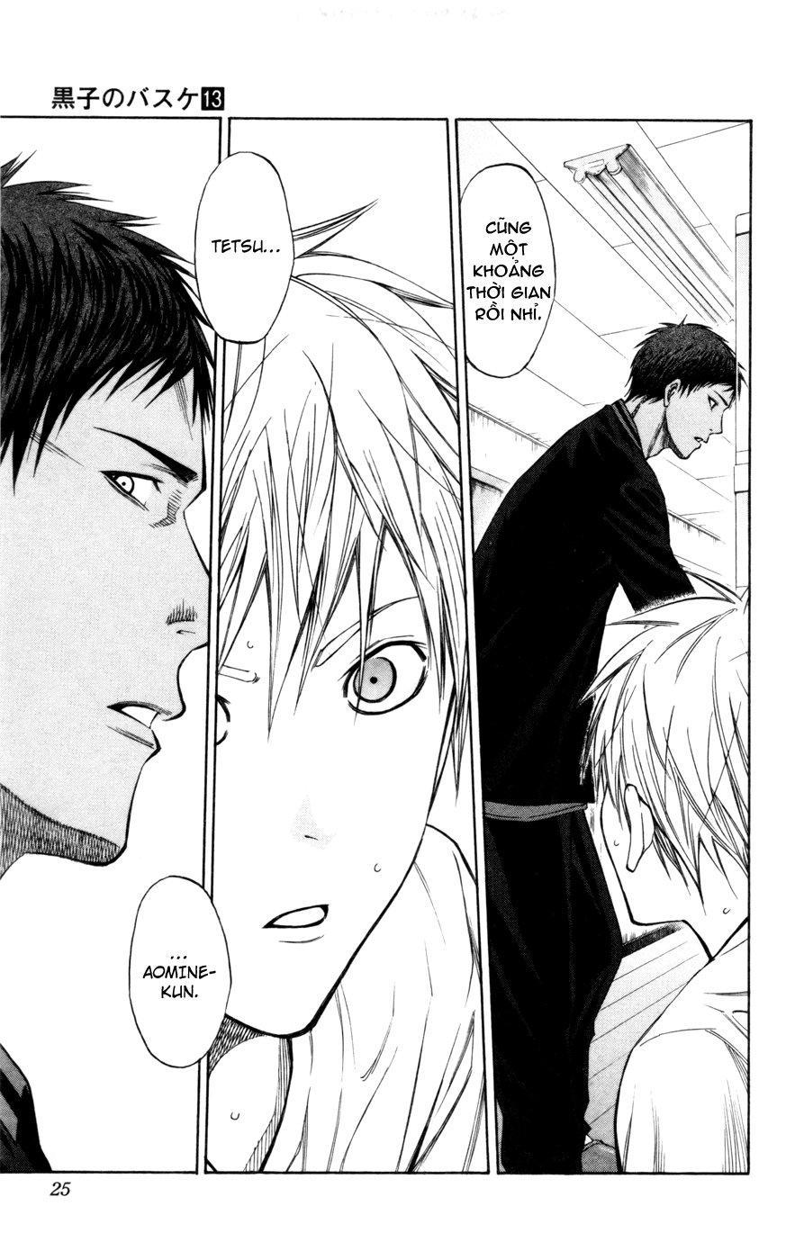 Kuroko No Basket Chapter 109 - Trang 2