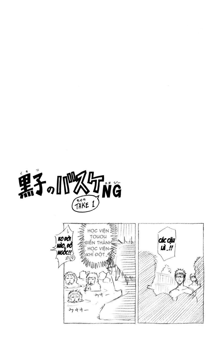 Kuroko No Basket Chapter 109 - Trang 2