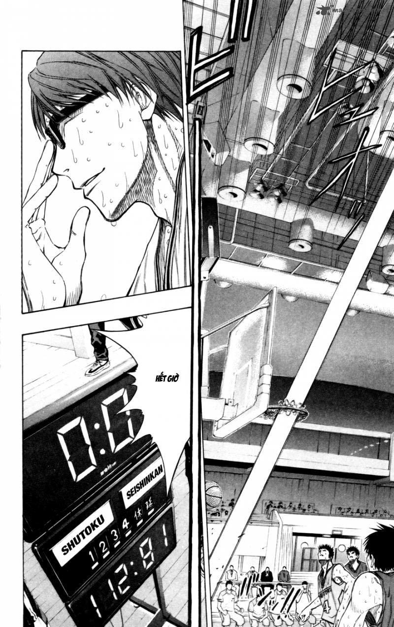 Kuroko No Basket Chapter 108 - Trang 2