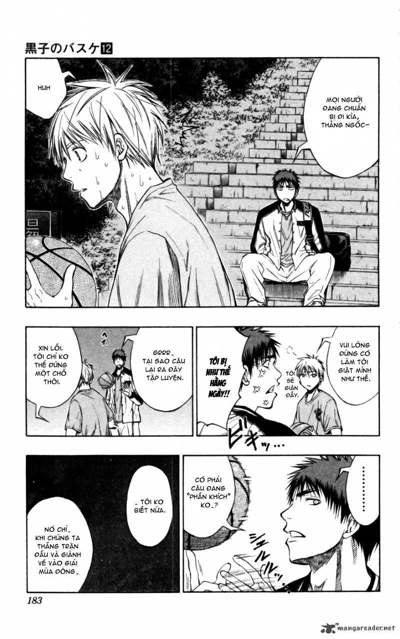 Kuroko No Basket Chapter 108 - Trang 2