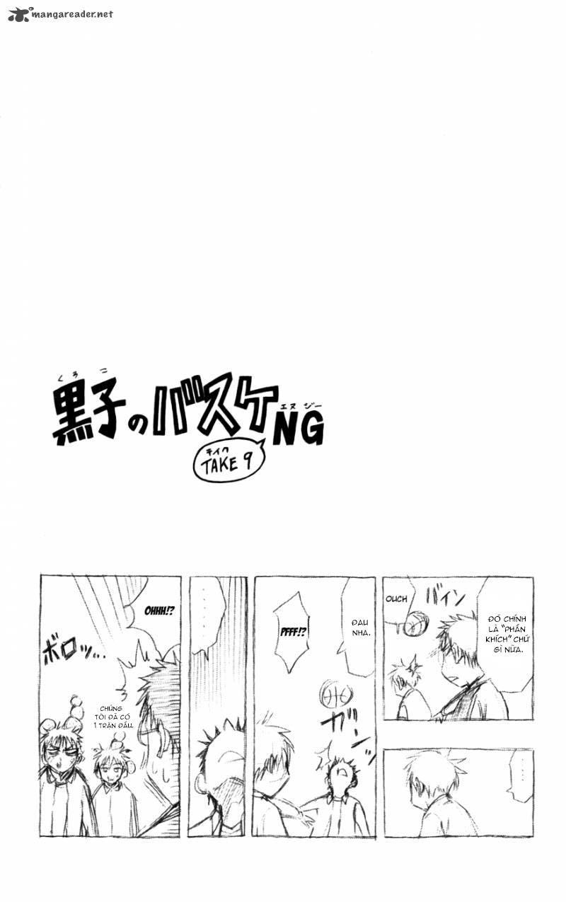 Kuroko No Basket Chapter 108 - Trang 2