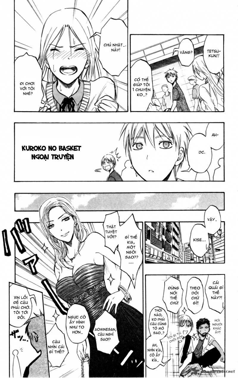 Kuroko No Basket Chapter 108 - Trang 2