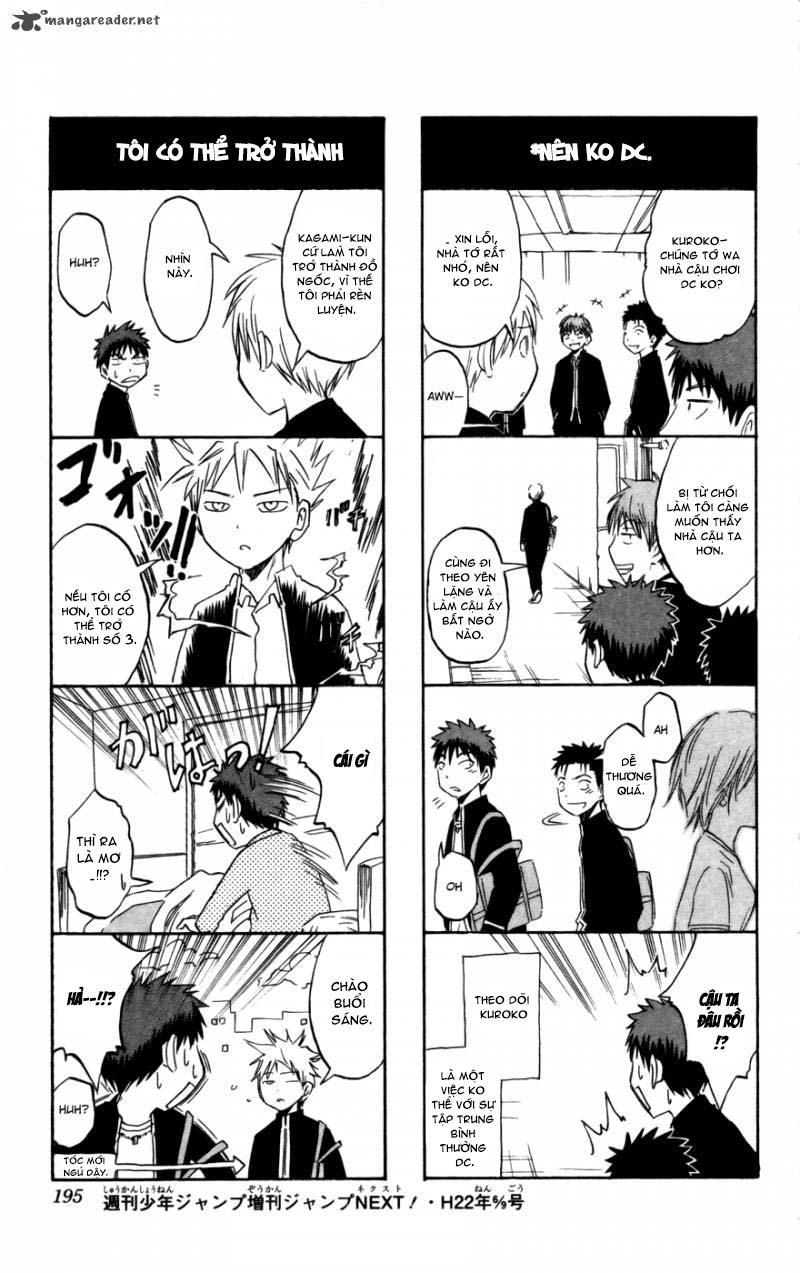 Kuroko No Basket Chapter 108 - Trang 2