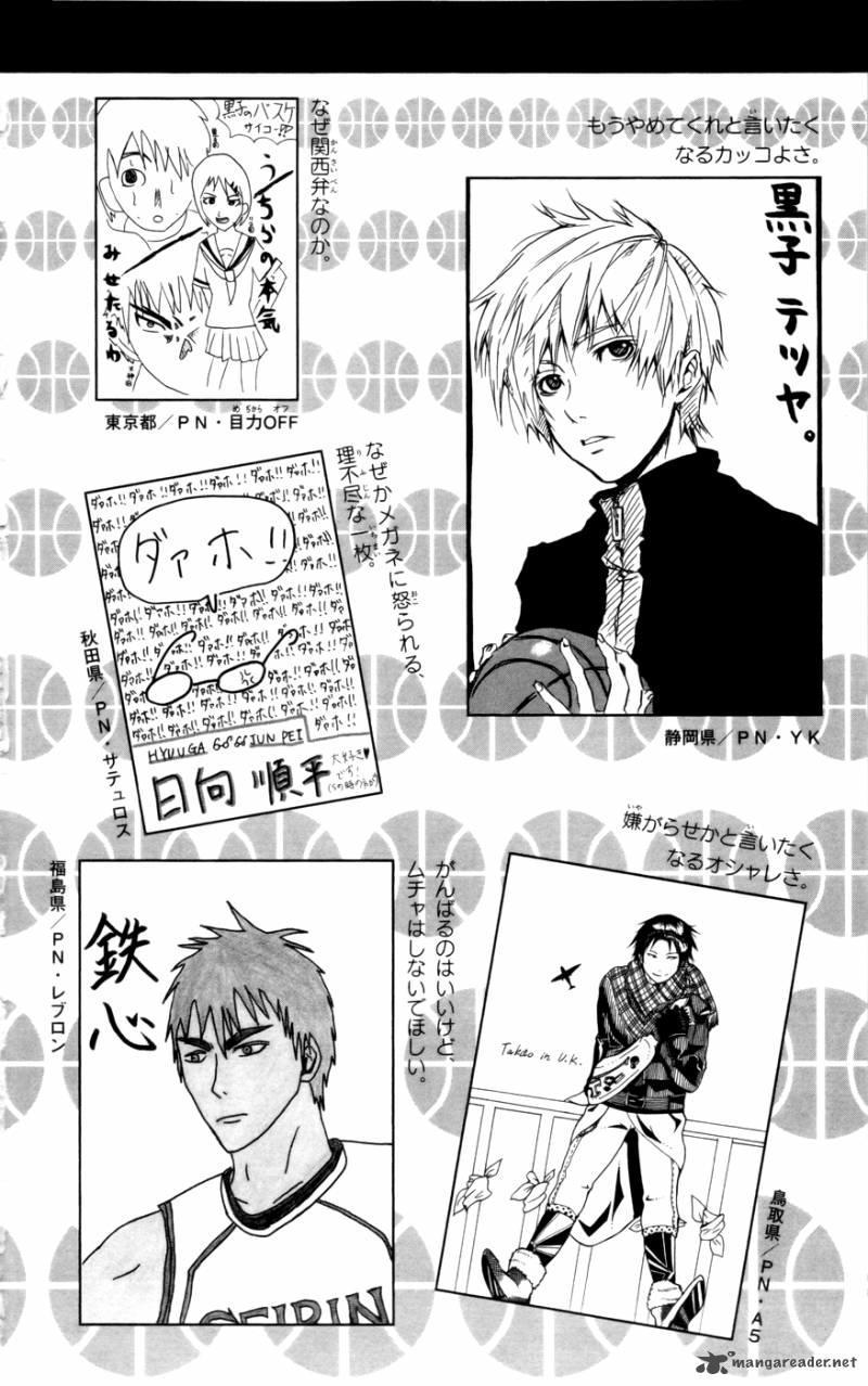 Kuroko No Basket Chapter 108 - Trang 2