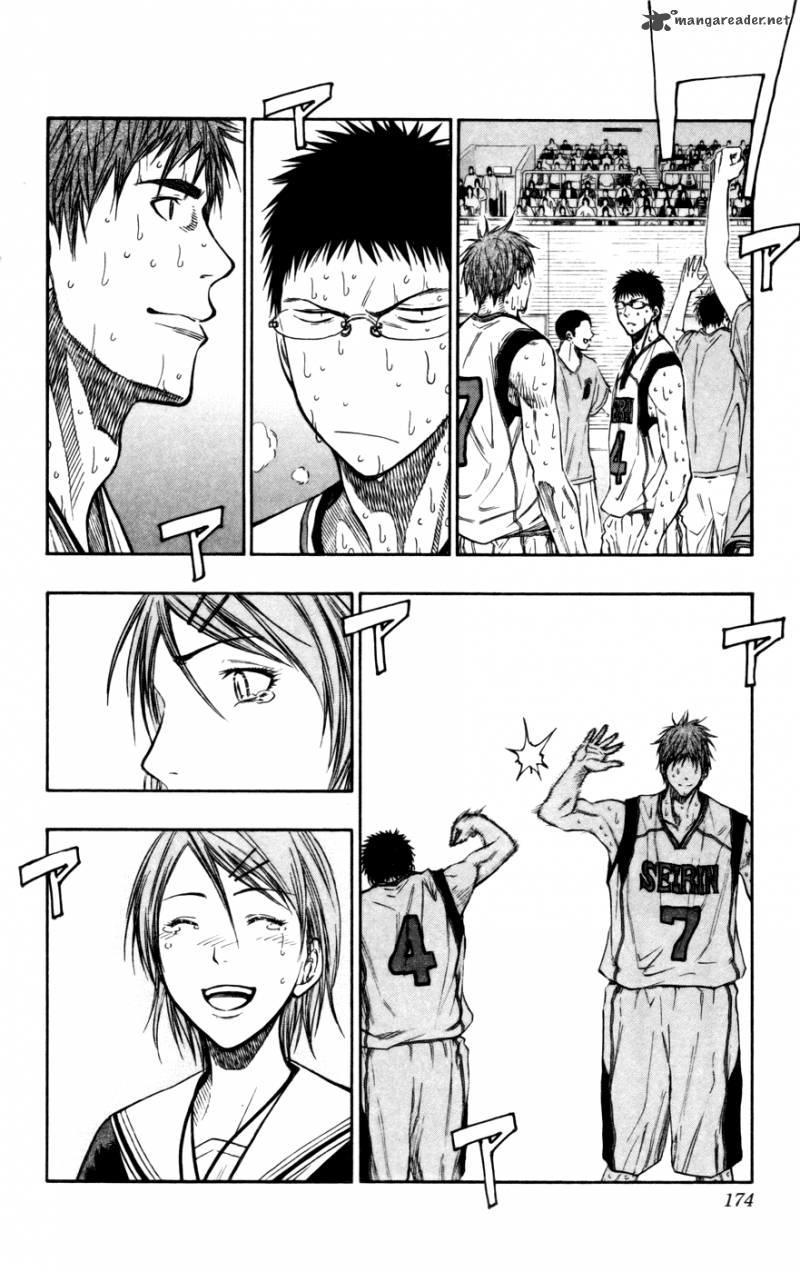 Kuroko No Basket Chapter 108 - Trang 2