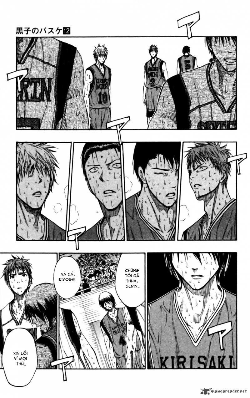 Kuroko No Basket Chapter 108 - Trang 2