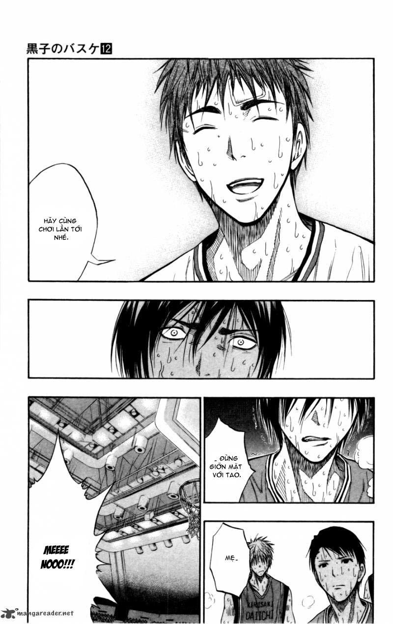 Kuroko No Basket Chapter 108 - Trang 2