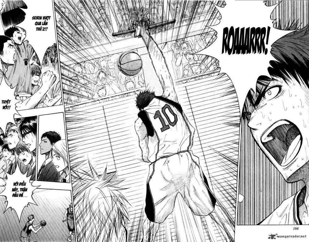 Kuroko No Basket Chapter 107 - Trang 2