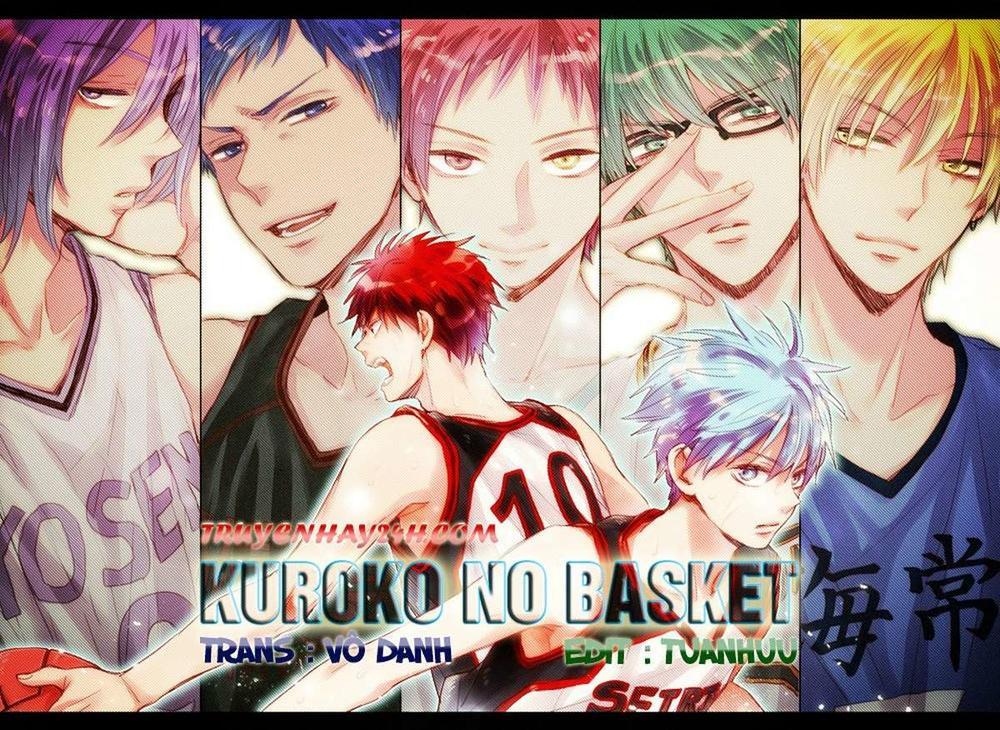 Kuroko No Basket Chapter 107 - Trang 2