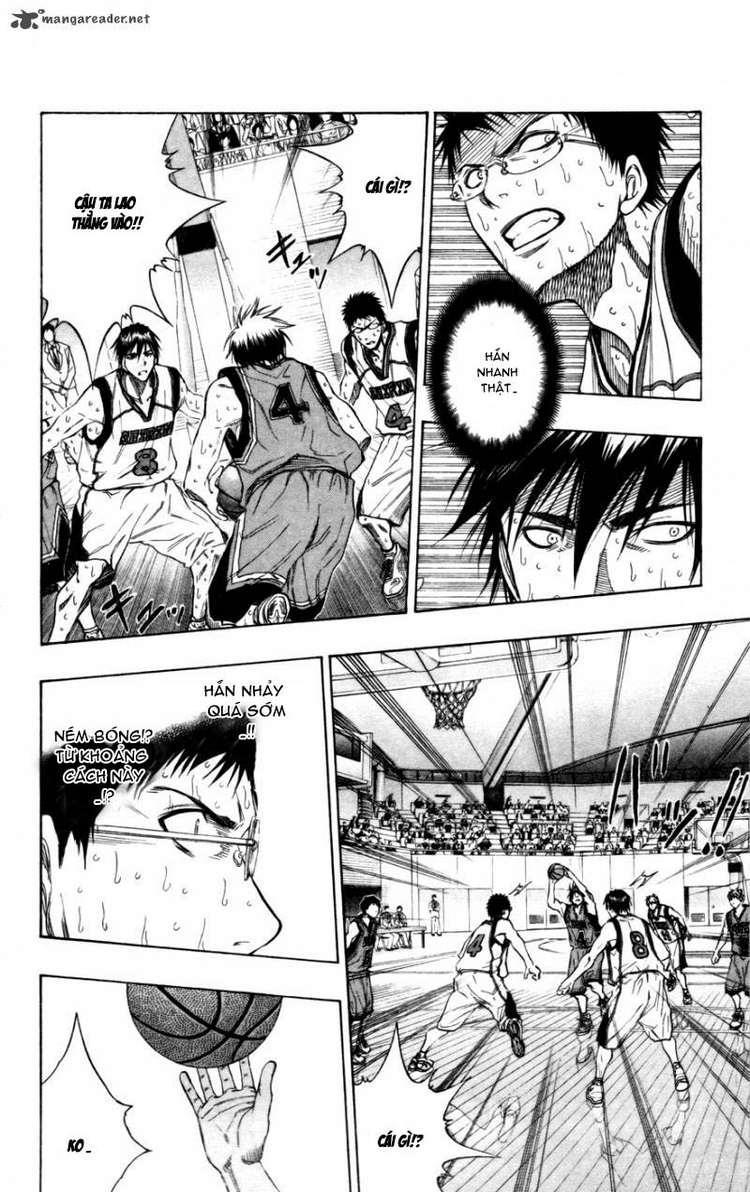 Kuroko No Basket Chapter 107 - Trang 2