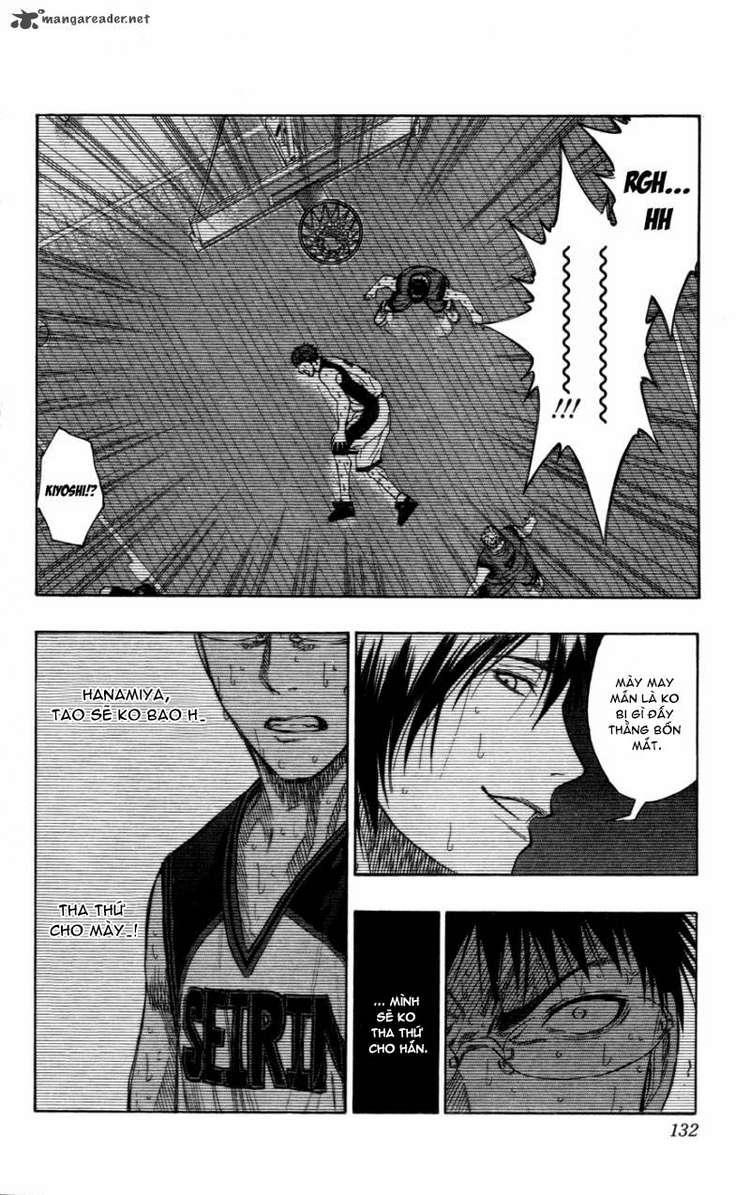 Kuroko No Basket Chapter 106 - Trang 2