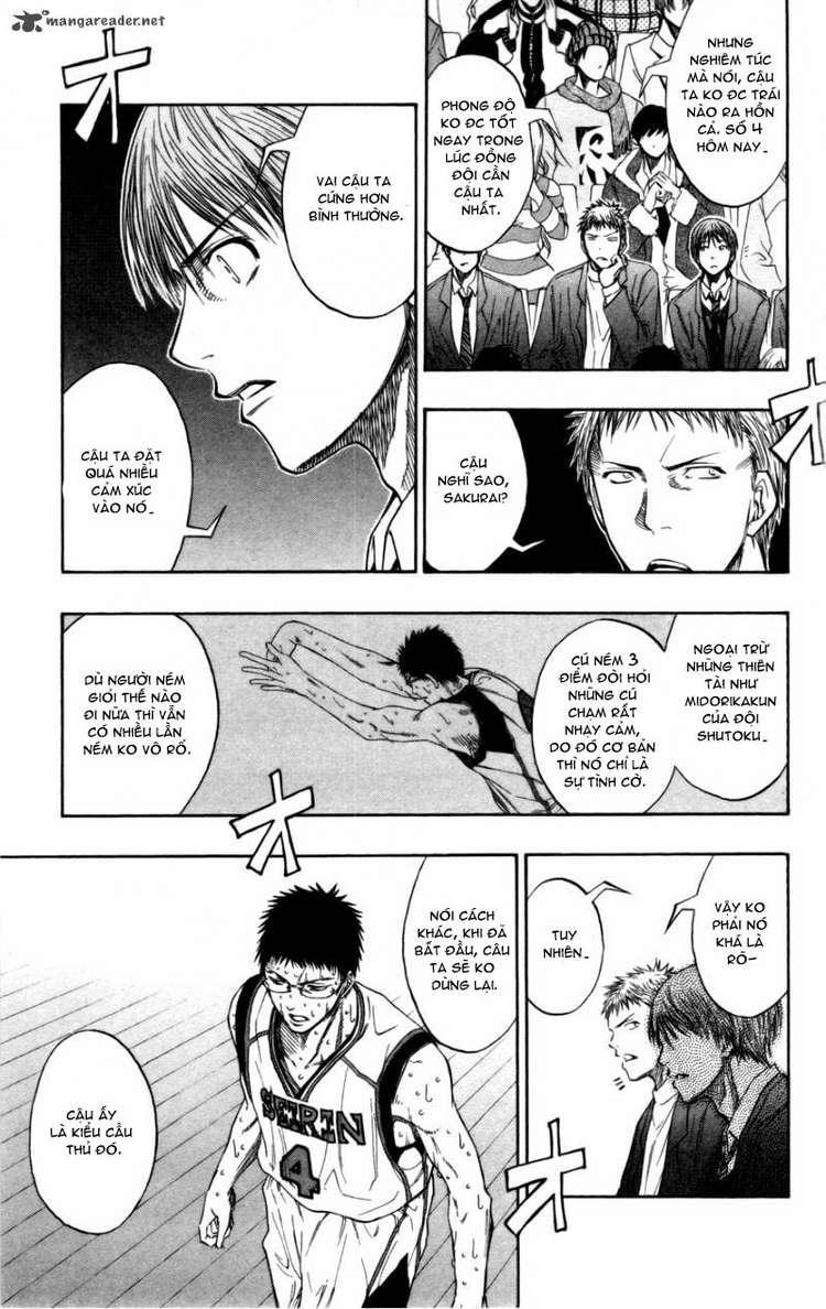 Kuroko No Basket Chapter 106 - Trang 2